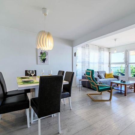 Apartment Seaside Zaboric Εξωτερικό φωτογραφία