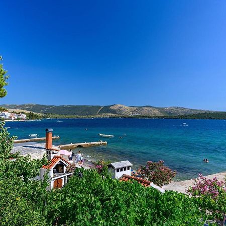 Apartment Seaside Zaboric Εξωτερικό φωτογραφία