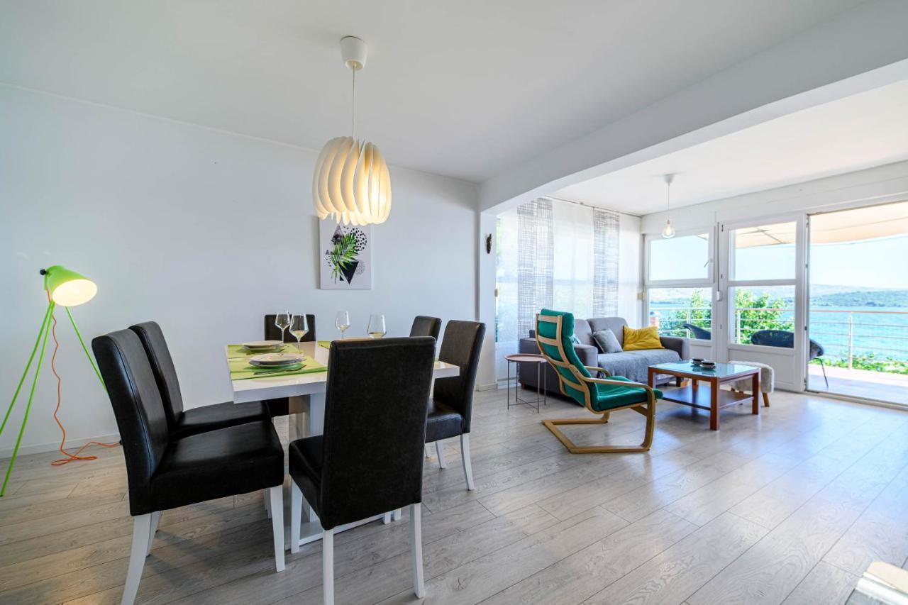 Apartment Seaside Zaboric Εξωτερικό φωτογραφία
