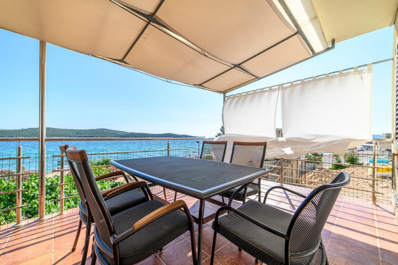 Apartment Seaside Zaboric Εξωτερικό φωτογραφία