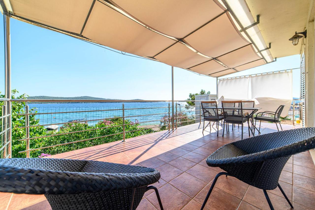 Apartment Seaside Zaboric Εξωτερικό φωτογραφία