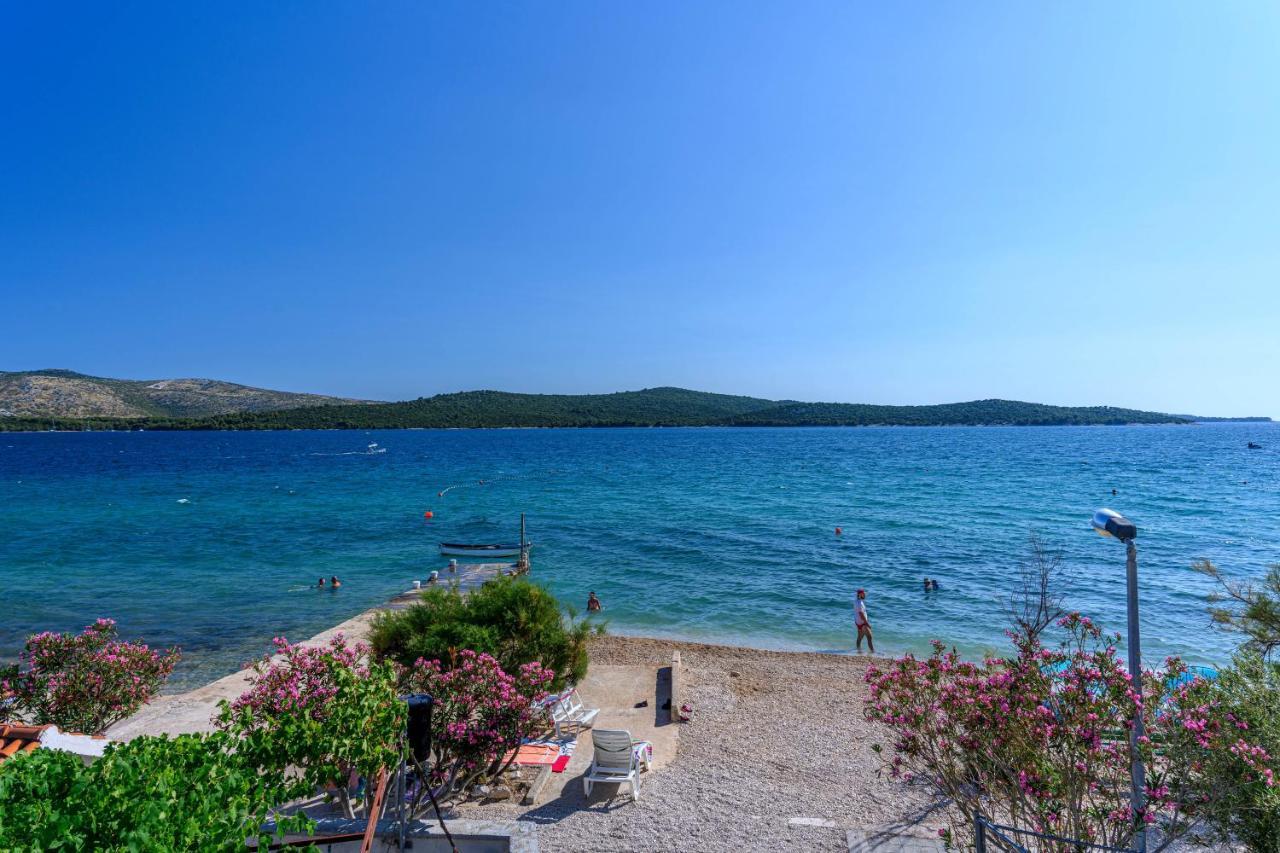 Apartment Seaside Zaboric Εξωτερικό φωτογραφία
