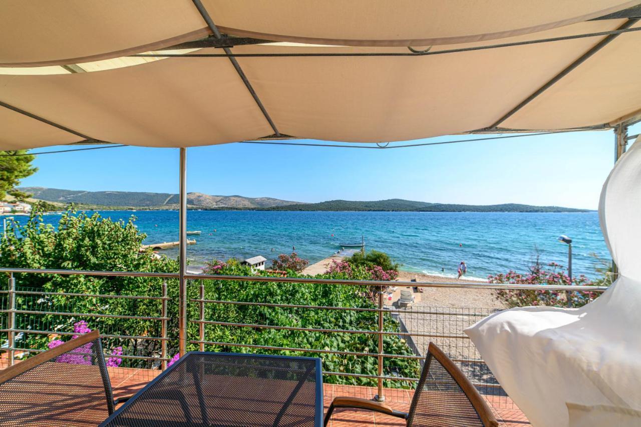 Apartment Seaside Zaboric Εξωτερικό φωτογραφία