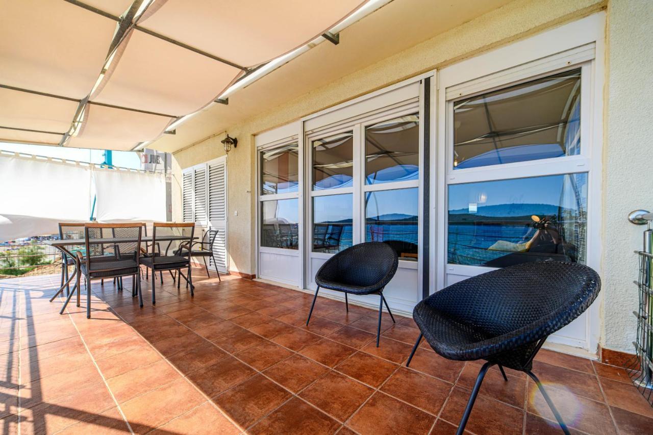 Apartment Seaside Zaboric Εξωτερικό φωτογραφία