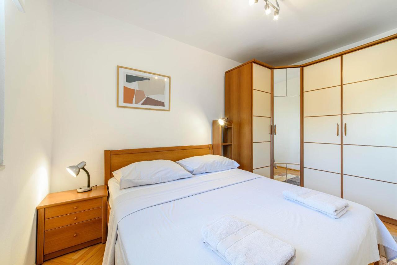 Apartment Seaside Zaboric Εξωτερικό φωτογραφία