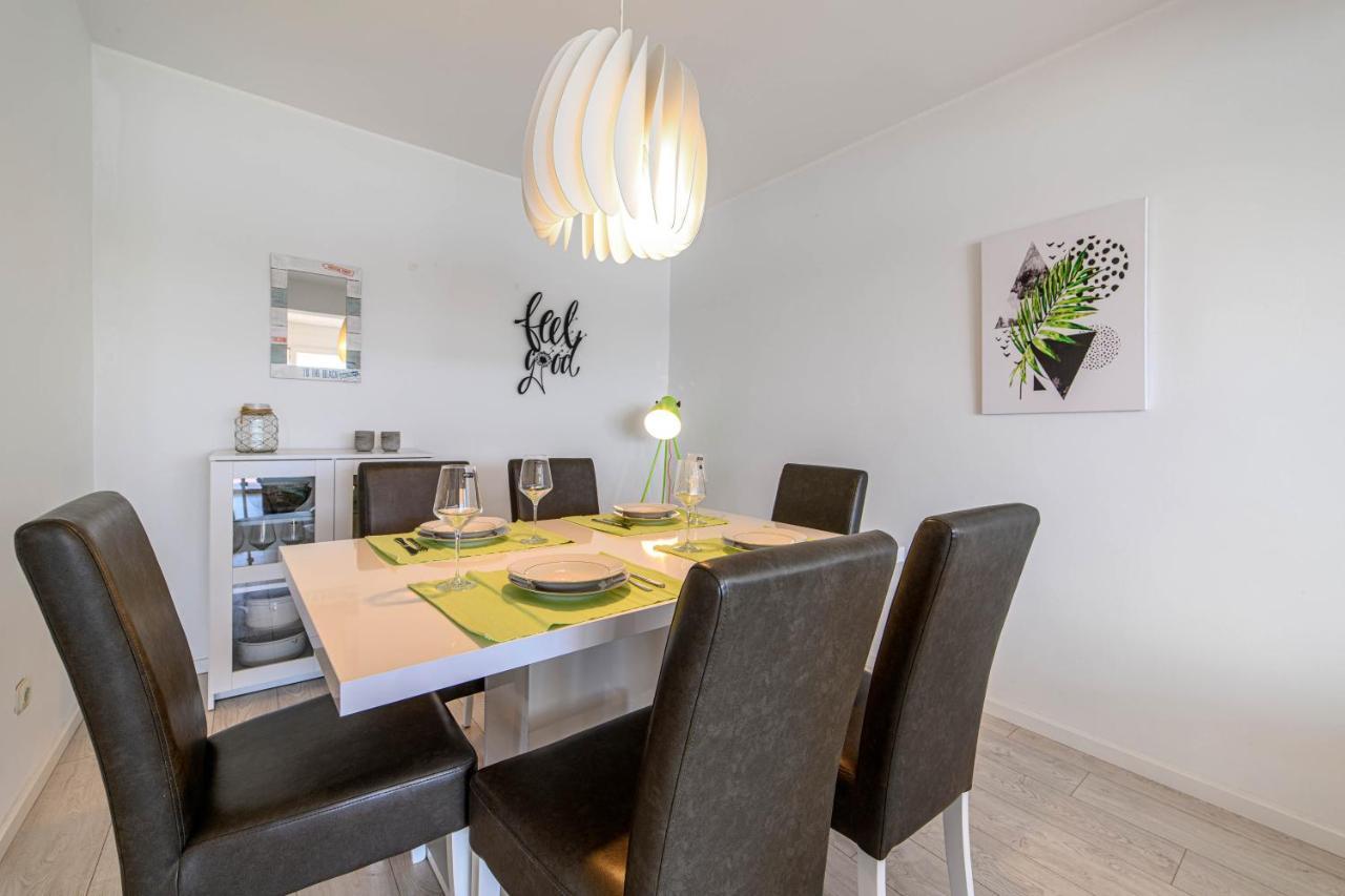 Apartment Seaside Zaboric Εξωτερικό φωτογραφία