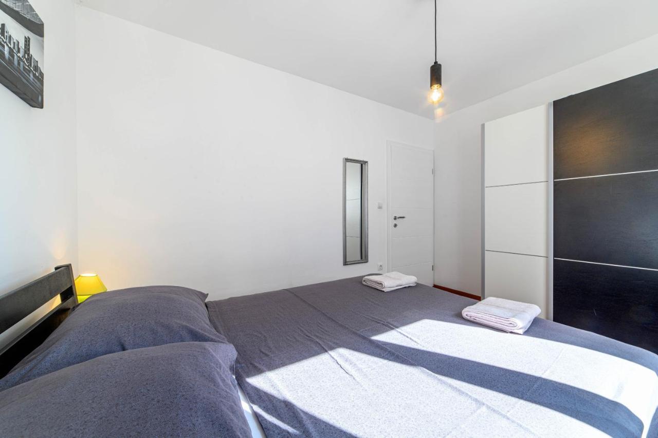 Apartment Seaside Zaboric Εξωτερικό φωτογραφία
