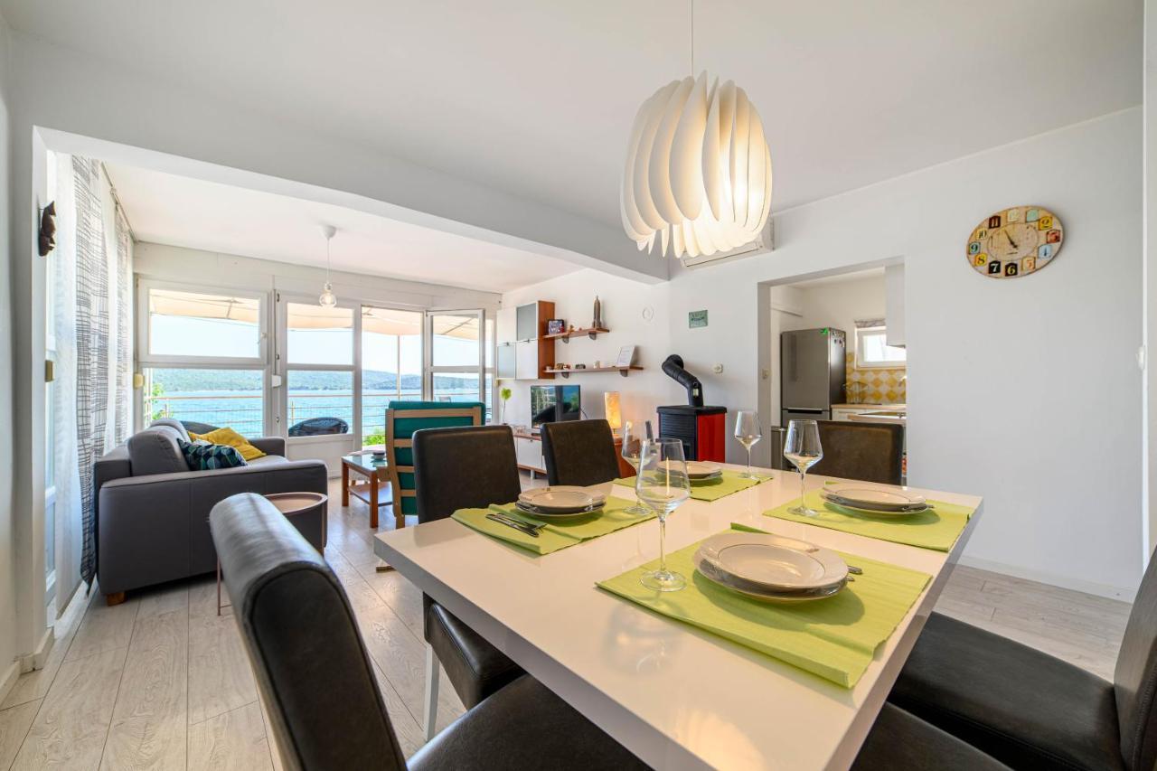 Apartment Seaside Zaboric Εξωτερικό φωτογραφία