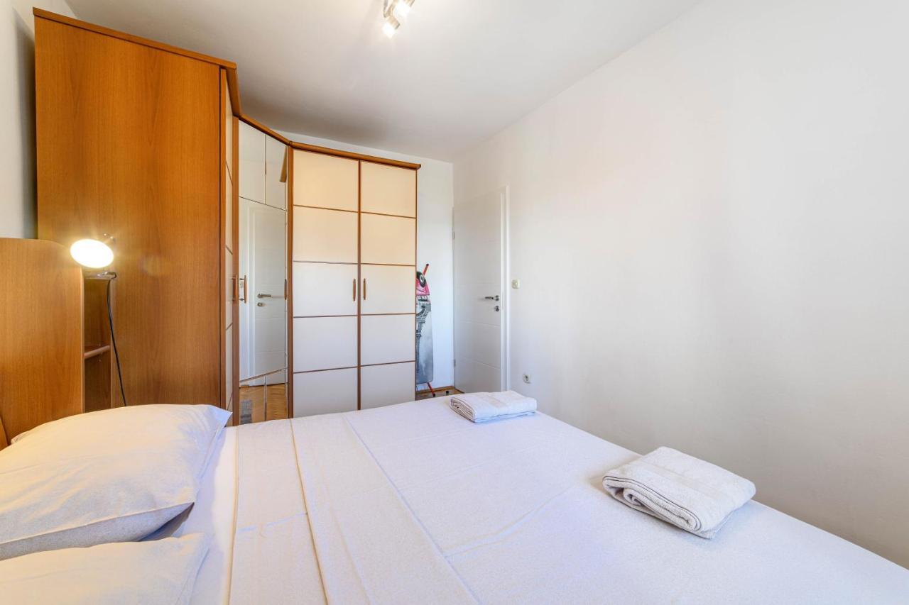 Apartment Seaside Zaboric Εξωτερικό φωτογραφία