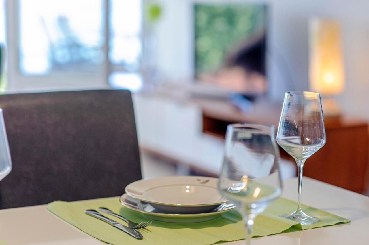Apartment Seaside Zaboric Εξωτερικό φωτογραφία