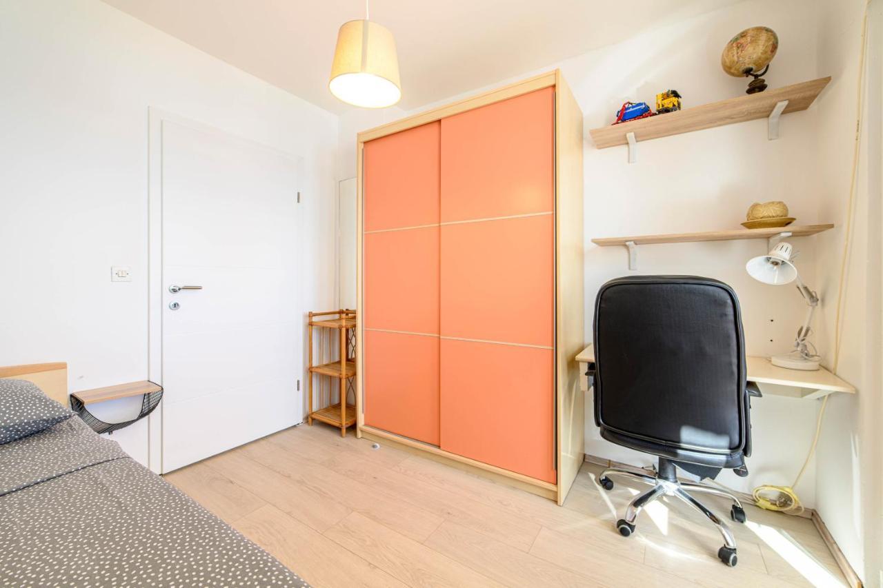 Apartment Seaside Zaboric Εξωτερικό φωτογραφία