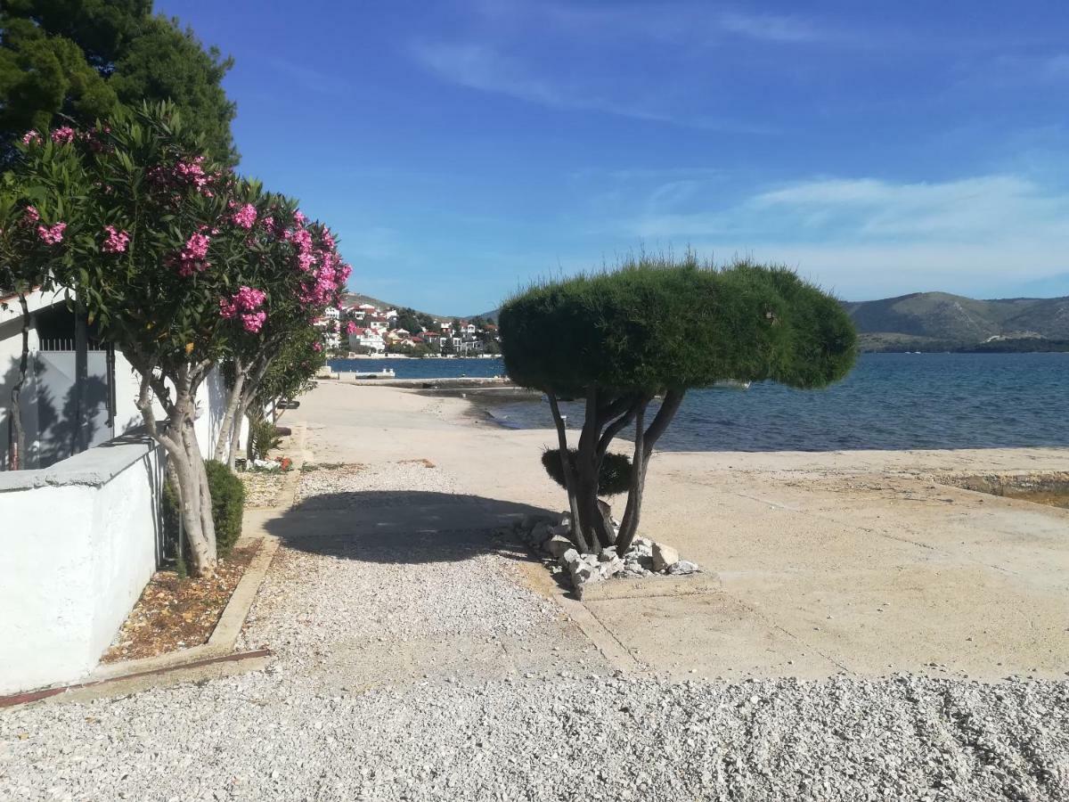 Apartment Seaside Zaboric Εξωτερικό φωτογραφία