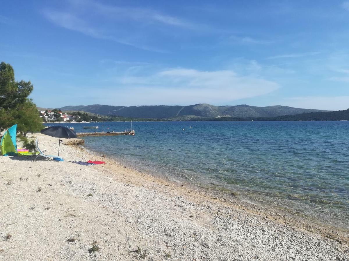 Apartment Seaside Zaboric Εξωτερικό φωτογραφία