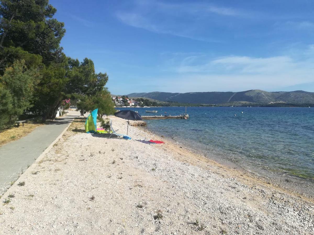 Apartment Seaside Zaboric Εξωτερικό φωτογραφία