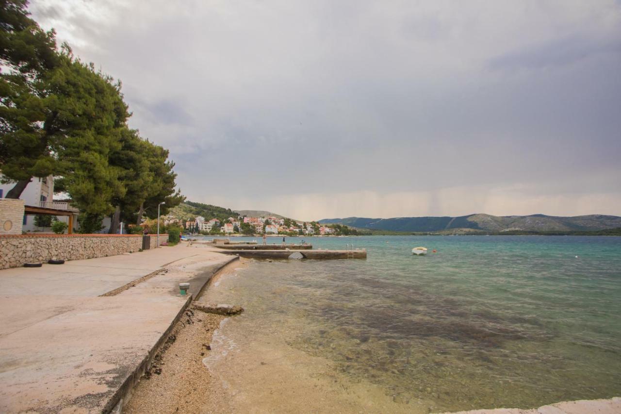 Apartment Seaside Zaboric Εξωτερικό φωτογραφία