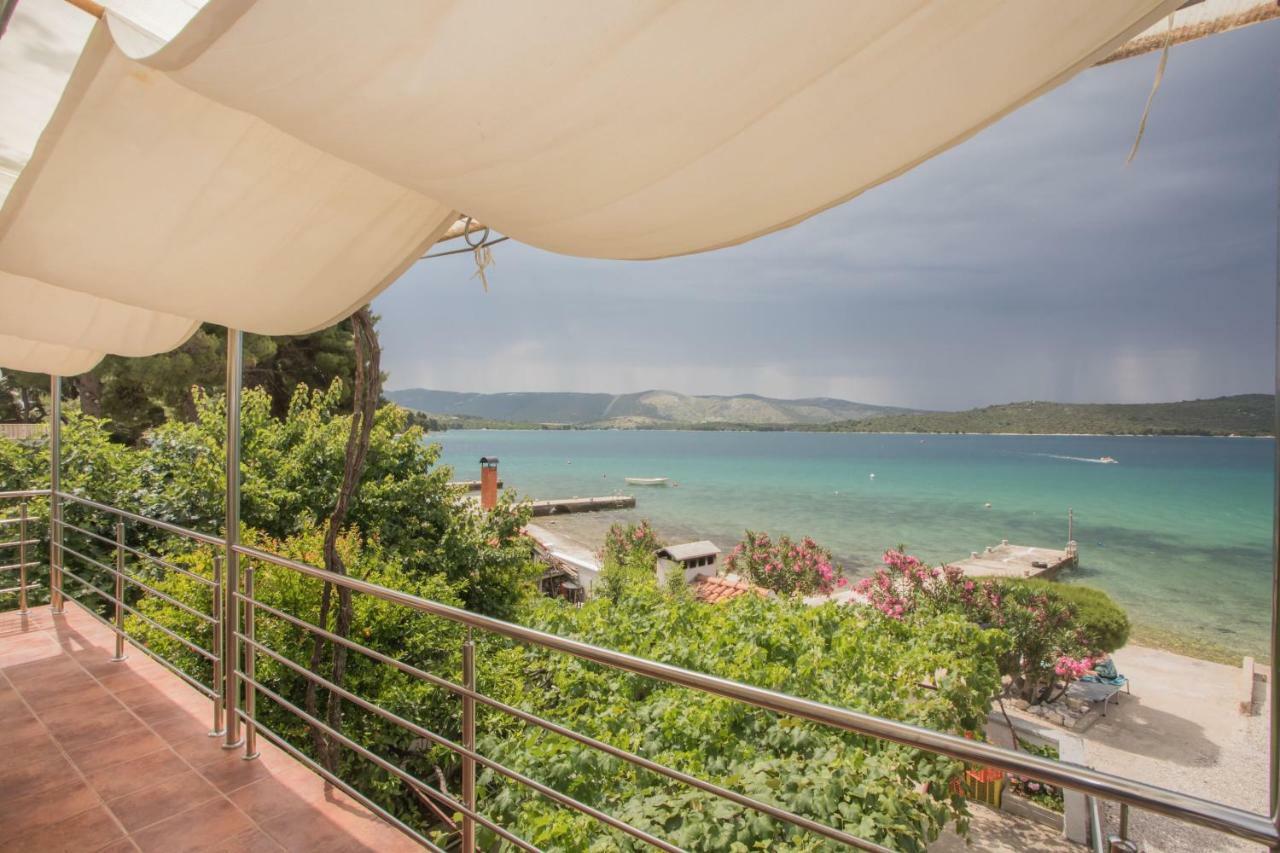 Apartment Seaside Zaboric Εξωτερικό φωτογραφία