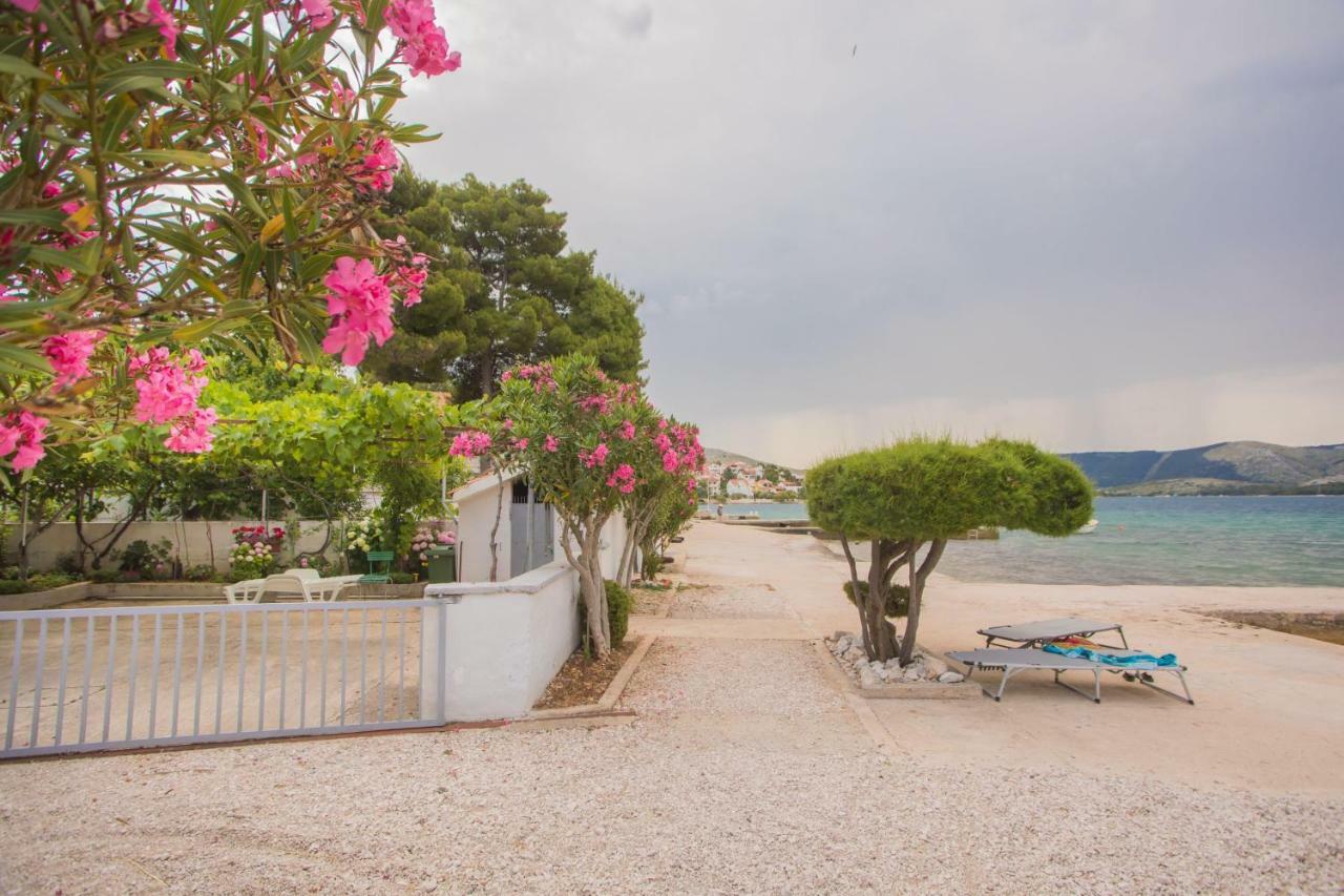 Apartment Seaside Zaboric Εξωτερικό φωτογραφία