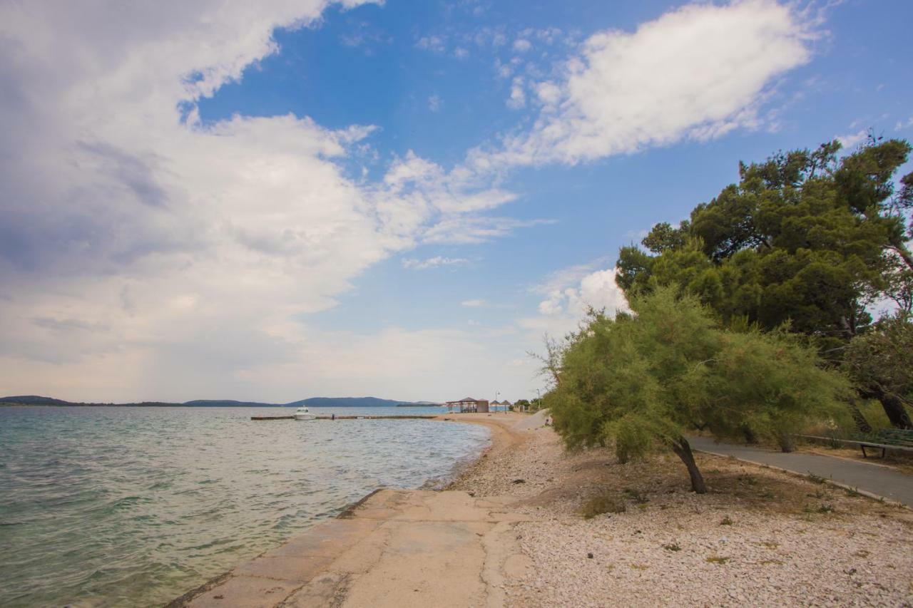 Apartment Seaside Zaboric Εξωτερικό φωτογραφία